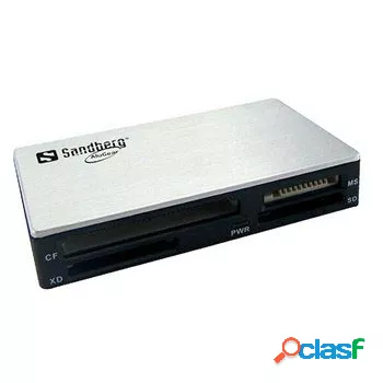 Lettore multischeda Sandberg USB 3.0