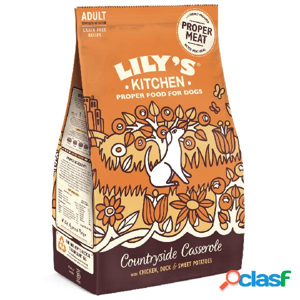 Lily's Kitchen Dog Adult Countryside Casserole Pollo e