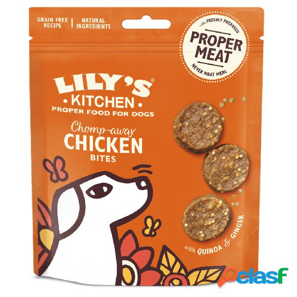 Lily's Kitchen Dog Chicken bites Pollo 70 gr