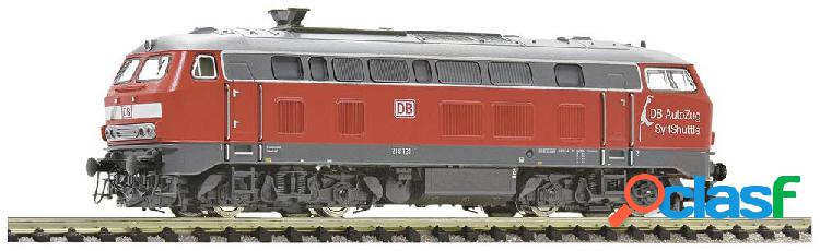 Locomotiva diesel N 218 131-1 di DB-AG Fleischmann 724222