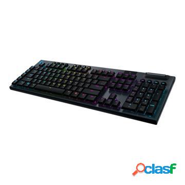 Logitech Gaming G915 Tastiera Meccanica LIGHTSYNC - Wireless