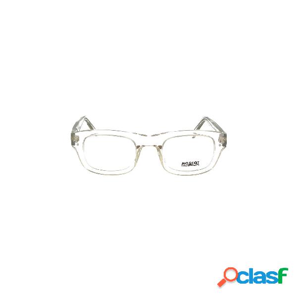 MOSCOT OCCHIALI DONNA NEBBCRYSTAL ACETATO BIANCO