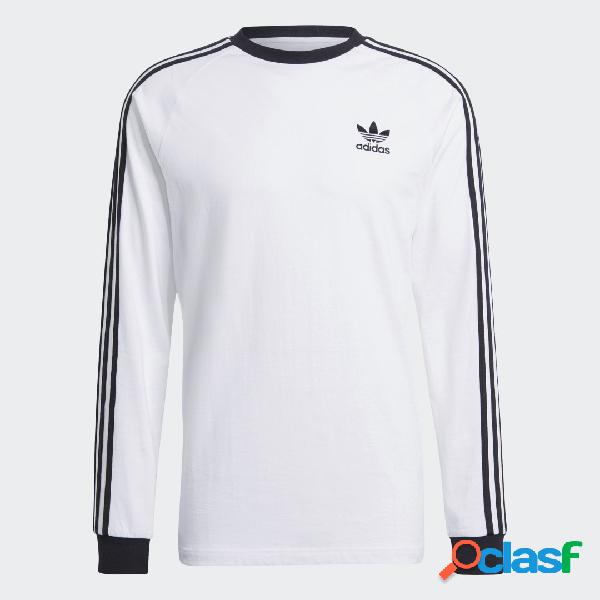 Maglia adicolor Classics 3-Stripes Long Sleeve