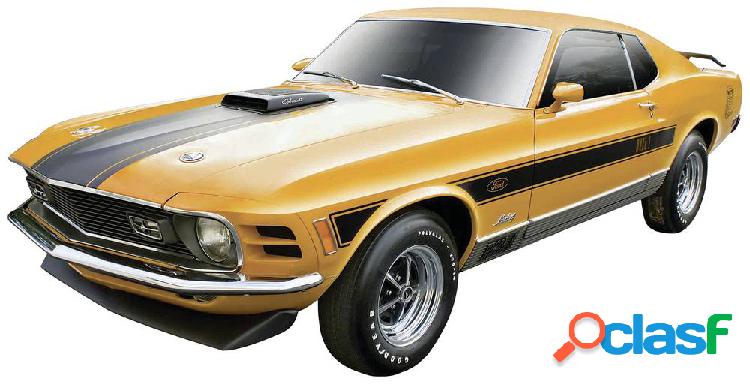 Maisto Ford Mustang Mach 1, ´70 1:18 Automodello