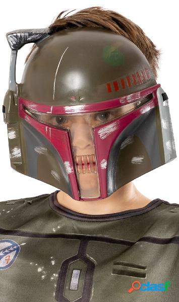 Maschera Boba Fett™ Star Wars per bambini