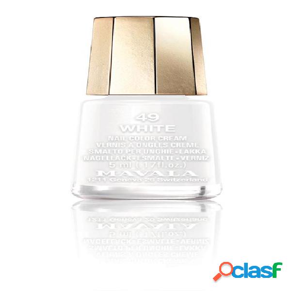 Mavela minicolor - bianco 49
