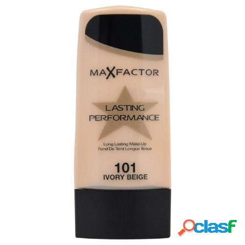 Max factor lasting performance fondotinta 101 ivory beige