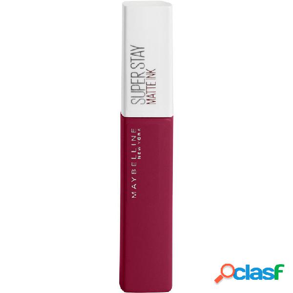 Maybelline superstay matte ink - tinta labbra 115 founder