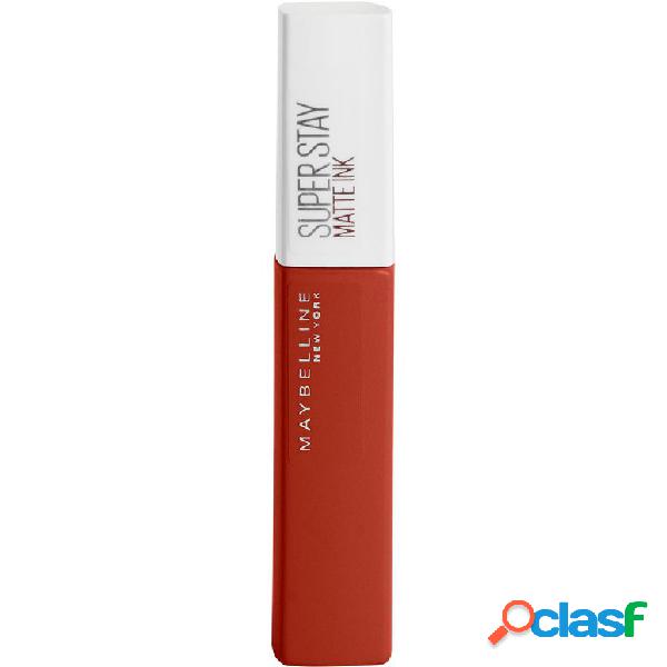 Maybelline superstay matte ink - tinta labbra 117 ground