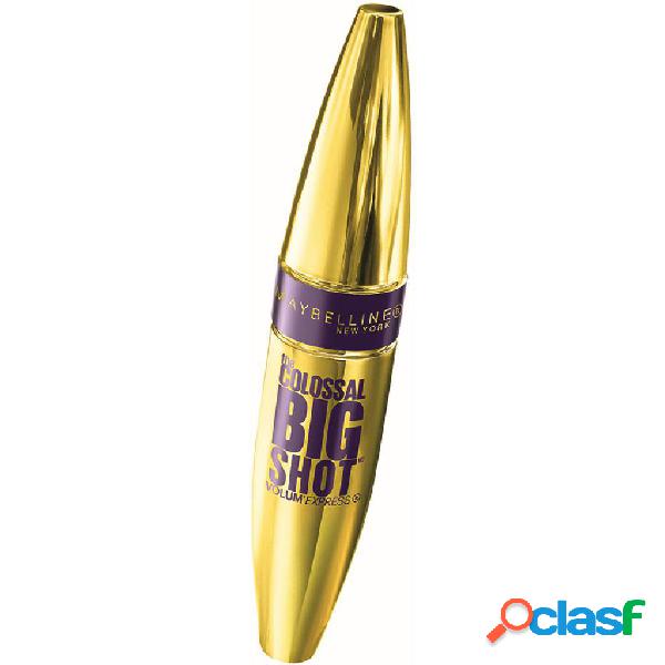 Maybelline the colossal big shot mascara classic