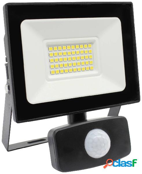 Megatron ISPOT M PIR MT68031 Faretto LED per esterno con
