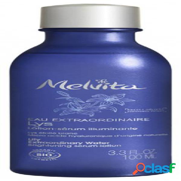 Melvita acqua straordinaria lozione illuminante 100 ml