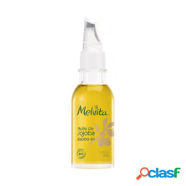 Melvita olio di jojoba 50 ml