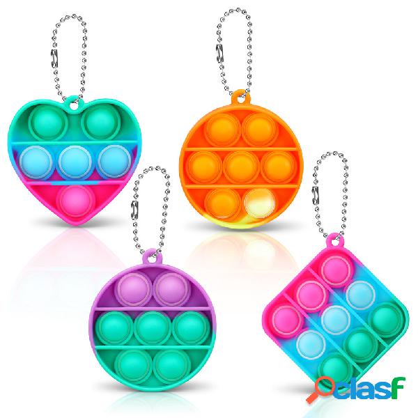 Mini Bubble Fidget Sensory Popitz Toys Set cambiamento