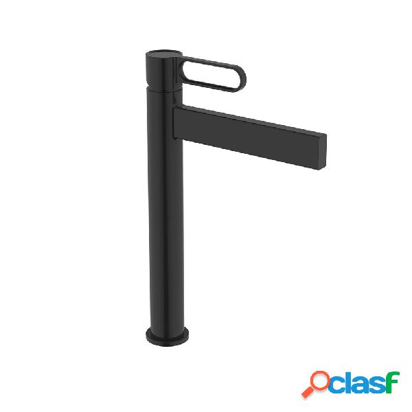 Miscelatore alto per lavabo, in ottone della serie Dior by