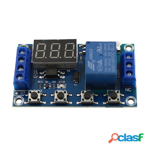 Modulo relè a 1 via 6-30 V Interruttore on/off Attivazione
