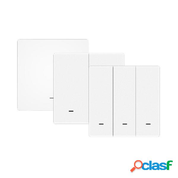 MoesHouse Tuya Zb 3.0 Smart 1/2/3 Gang Scene Switch