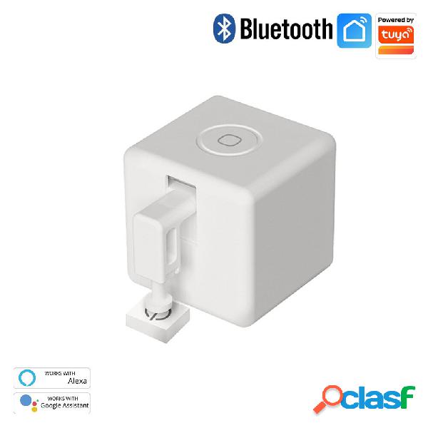 MoesHouse Tuya blutooth Robot pusher pulsante intelligente