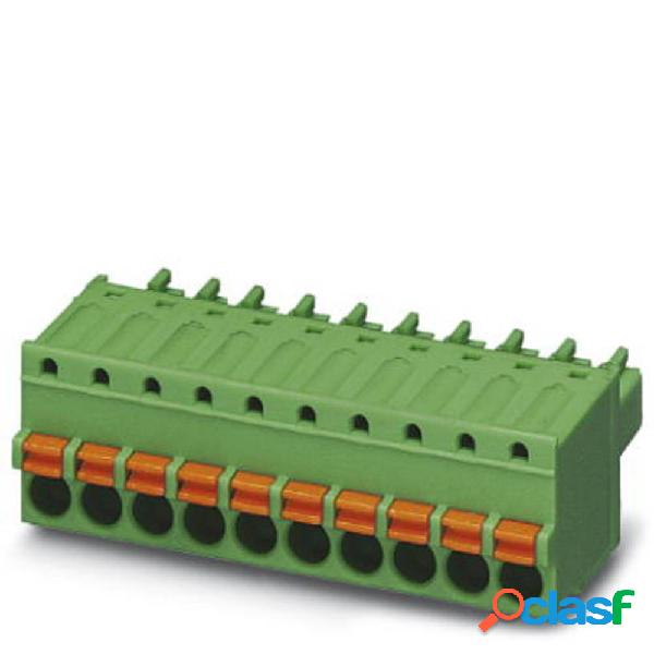 Morsettiera per cavo Phoenix Contact FK-MCP Totale poli 12