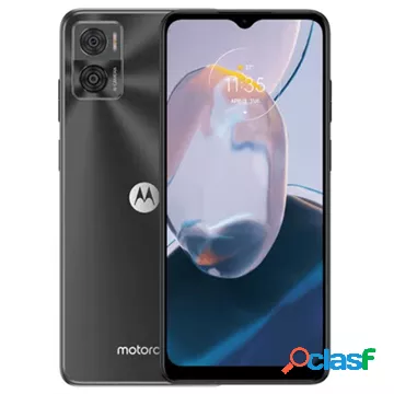 Motorola Moto E22i - 32GB - Grigio grafite