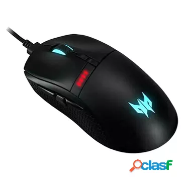 Mouse Ottico Senza Fili Acer AMW920 - Nero