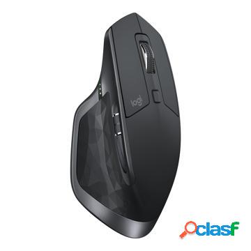 Mouse Wireless Laser Logitech MX Master 2S - Nero
