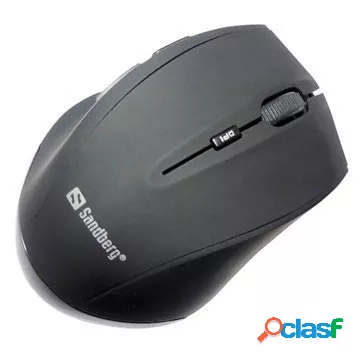 Mouse wireless Sandberg Pro