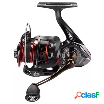 Mulinello da pesca Taurus SK4000 - Rosso / Nero