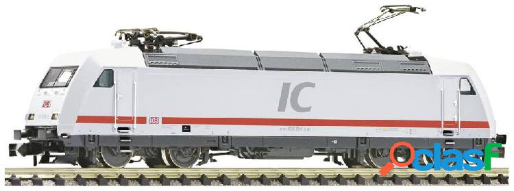 N E-Lok 101 013-1 50 anni IC di DB-AG Fleischmann 735509