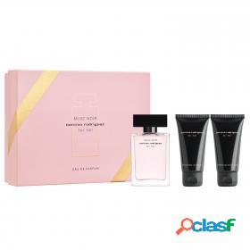 Narciso rodriguez cofanetto for her musc noir eau de parfum