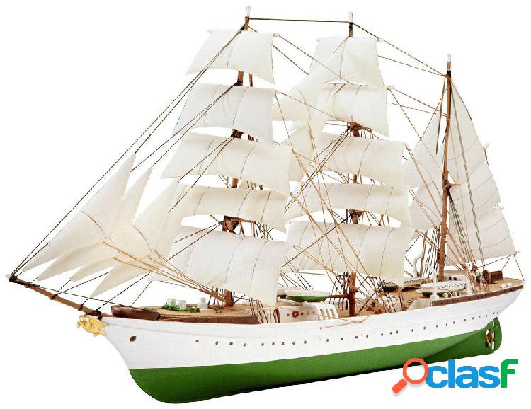 Nave in kit da costruire Revell 05432 Gorch Fock 1:350