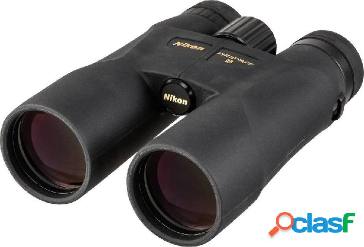 Nikon Binocolo 12 x 50 mm Prisma retto Nero BAA823SA