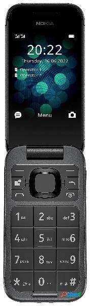 Nokia 2660 Flip Cellulare a conchiglia Nero