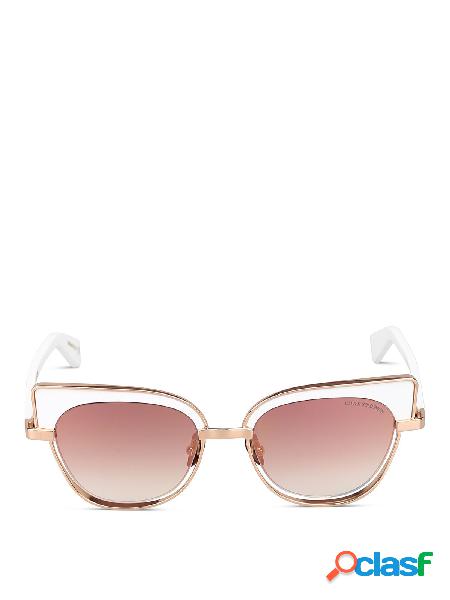 OLIVER GOLDSMITH OCCHIALI DA SOLE DONNA 2000ROSEGOLD METALLO