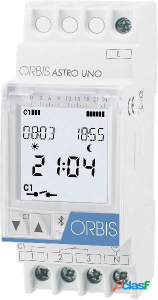 ORBIS Zeitschalttechnik Temporizzatore per guida DIN