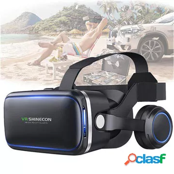 Occhiali per realtÃ virtuale Shinecon 6 generazione G04E 3D