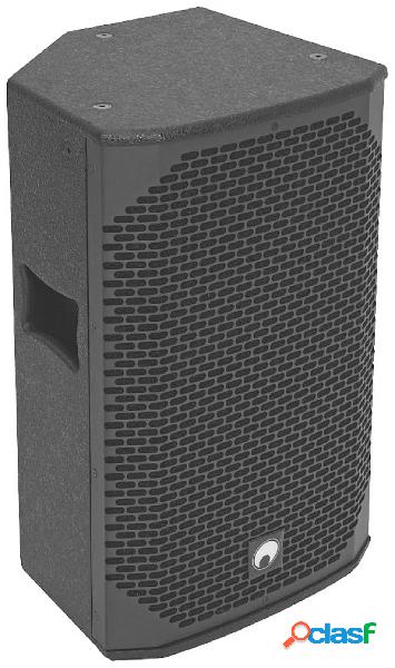Omnitronic AZX-212A Altoparlante attivo PA 30 cm 12 pollici