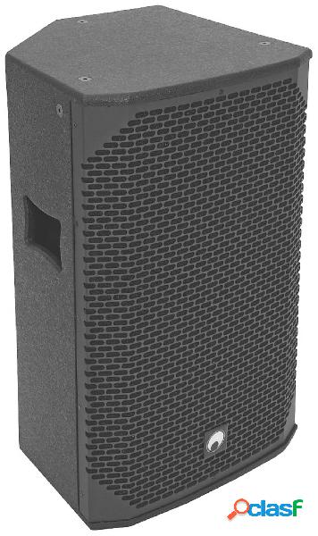 Omnitronic AZX-215A Altoparlante attivo PA 38 cm 15 pollici