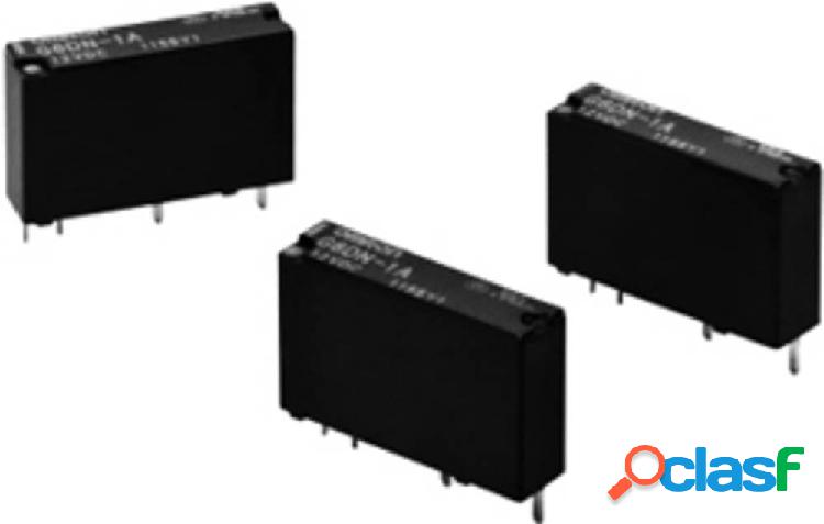 Omron G6E-134P-US-DC24 Relè per PCB 24 V/DC 3 A 1 scambio 1