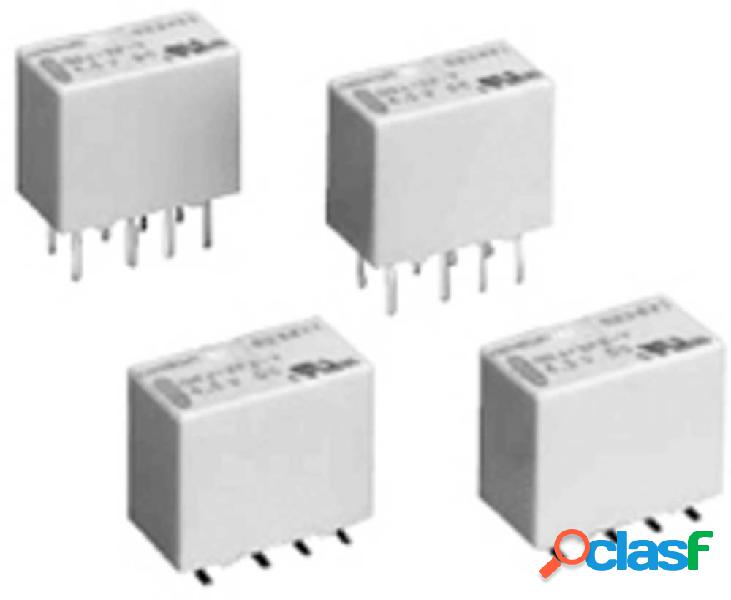 Omron G6J-2P-Y-DC4.5 Relè per PCB 4.5 V/DC 1 A 2 scambi 1