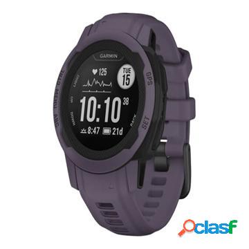 Orologio sportivo Garmin Instinct 2S - 40 mm - nero / viola