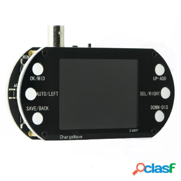 PDS138 Mini Digital oscilloscopio 2.5 Mhz frequenza di