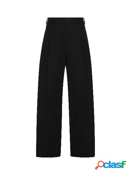 Pantaloni Baggy Tailored