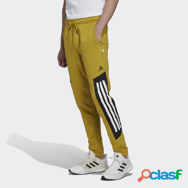 Pantaloni Future Icons 3-Stripes Fleece