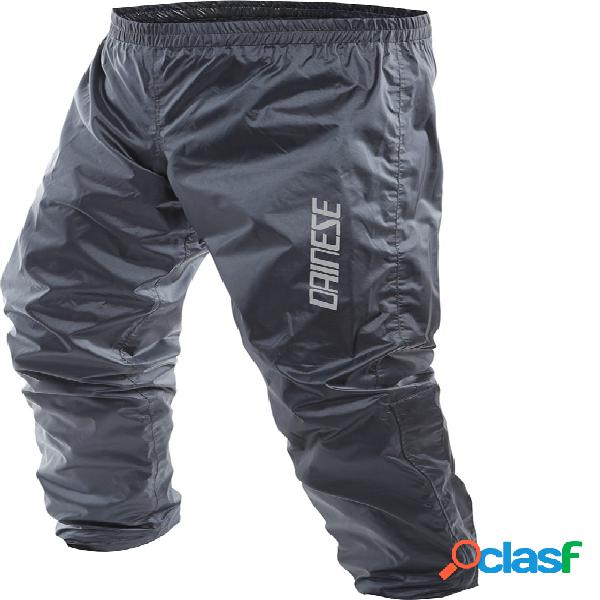 Pantaloni antipioggia Dainese RAIN PANT Antracite