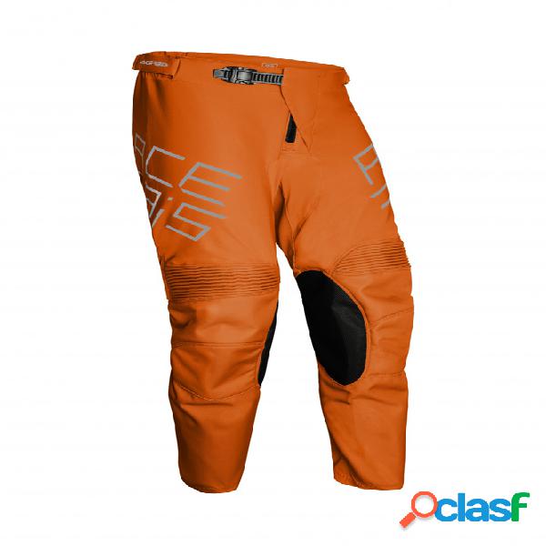 Pantaloni cross Acerbis TRACK Arancio