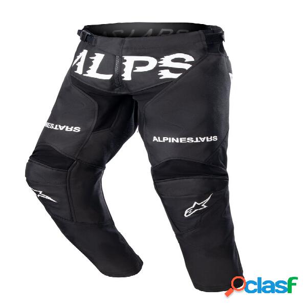 Pantaloni cross bambino Alpinestars YOUTH RACER FOUND Nero