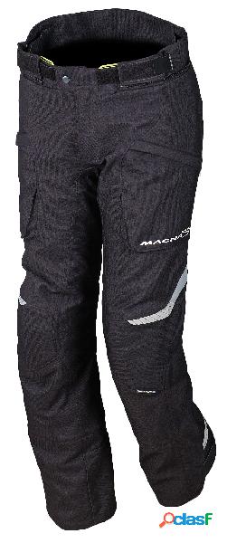 Pantaloni moto donna touring Macna Logic nero