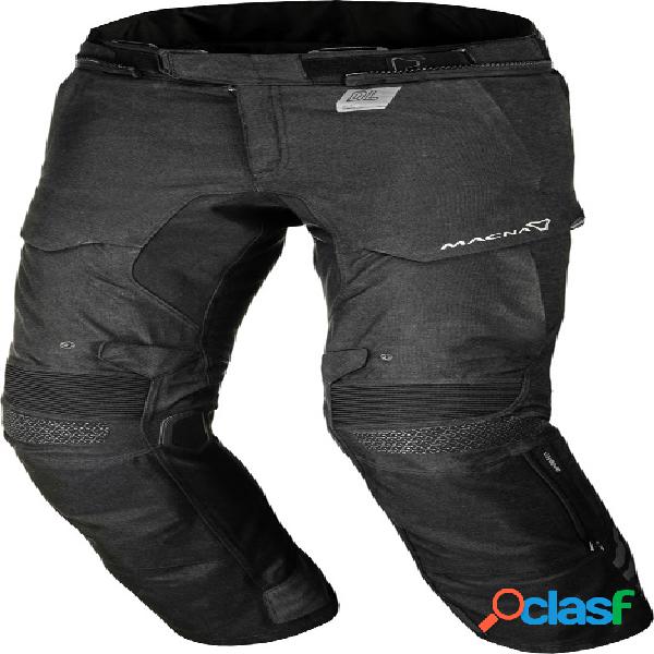 Pantaloni moto touring invernali Macna Ultimax Nero