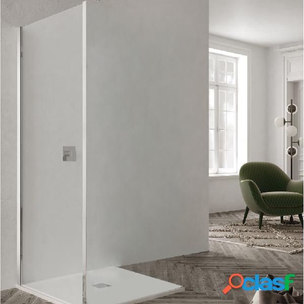 Parete fissa da cm 100 per box doccia Venere 2.0 in